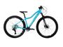 Imagem de Bicicleta Aro 29 Absolute Hera Feminina 12v Garfo Trava no Guidão Freios Hidráulicos 1x12 - Azul