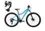 Imagem de Bicicleta Aro 29 Absolute Hera Feminina 2x9 Alumínio Câmbio Traseiro Shimano Altus Garfo com Trava - Azul