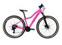 Imagem de Bicicleta Aro 29 Absolute Hera Feminina Câmbios Shimano 24v K7 Freio a Disco Hidráulico Garfo Com Trava Pneu Faixa Bege - Rosa