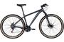 Imagem de Bicicleta Aro 29 Absolute Nero 4 Alumínio 27v Freio a Disco Mecânico Cabeamento Interno Garfo com Suspensão Pneu com Faixa Bege - Grafite