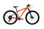 Imagem de Bicicleta Aro 29 Absolute Nero 4 Cabeamento Interno 1x9 Sunrace M9 K7 11/50 Coroa 34t Garfo Trava no Guidão Freios Hidráulicos - Laranja