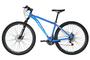 Imagem de Bicicleta Aro 29 Absolute Nero 4 Cabeamento Interno 21v Alumínio Freio a Disco Garfo Suspensão - Azul