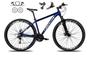 Imagem de Bicicleta Aro 29 Absolute Nero 5 21v Alumínio Câmbios Shimano Freio Disco Hidráulico Garfo Suspensão - Azul