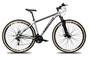 Imagem de Bicicleta Aro 29 Absolute Nero 5 24v Freio A Disco Suspensão Mountain Bike Alumínio Pneu Faixa - Cinza