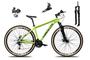 Imagem de Bicicleta Aro 29 Absolute Nero 5 Câmbio Shimano 24v Acera K7 Garfo Trava Freio a Disco com Pneu Faixa