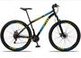 Imagem de Bicicleta Aro 29 Aço Carbono 21v Cripto Freios a Disco