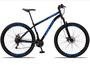Imagem de Bicicleta Aro 29 Aço Carbono 21v Cripto Freios a Disco