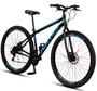 Imagem de Bicicleta Aro 29 Aço Carbono Highlevel Freios A Disco 21 Vel