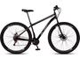 Imagem de Bicicleta Aro 29 Aço Carbono Ksvj Freios A Disco 21 Vel - Ksvj Bikes