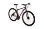 Imagem de Bicicleta Aro 29 Aço Carbono Ksvj Freios A Disco 21 Vel - Ksvj Bikes