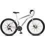 Imagem de Bicicleta aro 29 aero Dropp Sport Aço Carbono 21 Velocidades Marchas Freio a Disco