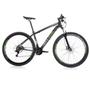 Imagem de Bicicleta Aro 29 Alumínio Highlevel Shimano Tz Freios a Disco 24 vel