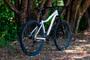 Imagem de Bicicleta aro 29 athor orion kit ((shimano)) 21v branca/rosa