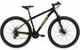 Imagem de Bicicleta aro 29 athor titan alum 21v (atr) preto fosco/amarelo