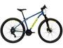 Imagem de Bicicleta Aro 29" Caloi Aspen Freio a Disco Hidráulico 24 Marchas Câmbio Shimano