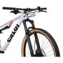 Imagem de Bicicleta aro 29 caloi elite carbon sport fs 12v 2024 branca