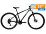 Imagem de Bicicleta Aro 29 Caloi Supra HDS 24 Marchas Freio a Disco Hidraulico Alumínio Câmbio Shimano