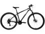 Imagem de Bicicleta Aro 29 Caloi Supra HDS 24 Marchas Freio a Disco Hidraulico Alumínio Câmbio Shimano