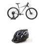 Imagem de Bicicleta Aro 29 Cannondale Trail Sl 4b Sub 10v M + Capacete