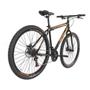 Imagem de Bicicleta Aro 29 Disk Brake Grafite/Laranja - Free Action