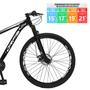 Imagem de Bicicleta Aro 29 Drais Aluminum 21V Freio a Disco