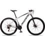 Imagem de Bicicleta aro 29 Dropp Alumínio 21 Vel Marchas Freios a Disco Aluminum MTB XLT Suspensão