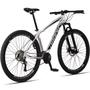 Imagem de Bicicleta aro 29 Dropp Alumínio 21 Vel Marchas Freios a Disco Aluminum MTB XLT Suspensão