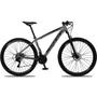 Imagem de Bicicleta aro 29 Dropp Alumínio 21 Vel Marchas Freios a Disco Aluminum MTB XLT Suspensão