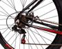 Bicicleta aro 29 Dropp Alumínio 21 Vel Marchas Freios a Disco Aluminum Imagem de Bicicleta aro 29 Dropp Alumínio 21 Vel Marchas Freios a Disco Aluminum