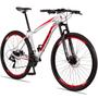 Imagem de Bicicleta Aro 29 Dropp Aluminum 24 Vel Câmbio Traseiro Shimano Freio a Disco Bike MTB Alumínio