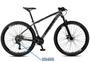 Bicicleta Aro 29 Dropp SW 24 Vel Câmbio Shimano Quadro Alumínio MTB Imagem de Bicicleta Aro 29 Dropp SW 24 Vel Câmbio Shimano Quadro Alumínio MTB