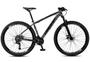 Bicicleta Aro 29 Dropp SW 24 Vel Câmbio Shimano Quadro Alumínio MTB Imagem de Bicicleta Aro 29 Dropp SW 24 Vel Câmbio Shimano Quadro Alumínio MTB