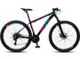 Imagem de Bicicleta Aro 29 Dropp SW 24 Vel Câmbio Shimano Quadro Alumínio MTB