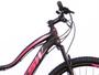 Imagem de Bicicleta Aro 29 Feminina Aluminio 21 Marchas Freio a Disco