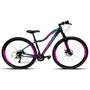 Imagem de Bicicleta Aro 29 Feminina Ksw Aluminio 21 Marchas Mtb Mcz3