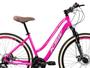 Imagem de Bicicleta aro 29 Feminina KSW Retro C Cesta 21V Freio Disco