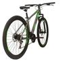 Imagem de Bicicleta Aro 29 Free Action Flexus 3.1 21V Alumínio Quadro 17 Grafite/Verde