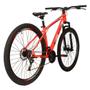 Imagem de Bicicleta Aro 29 Free Action Flexus 3.1 21V Alumínio Quadro 17 Laranja Neon/Branco