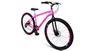 Imagem de Bicicleta Aro 29 Freio à Disco 21 M OFF Steel Rosa - OFF Bike