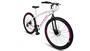 Imagem de Bicicleta Aro 29 Freio a Disco 21M. Velox Branca/Pink - Ello Bike