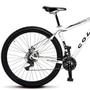 Imagem de Bicicleta Aro 29 Freio a Disco Shimano MTB Alumínio Branco - Colli Bikes