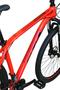 Imagem de Bicicleta Aro 29 Gta Insane Alumínio 24v Câmbios Shimano Garfo com Trava no Ombro - Vermelho