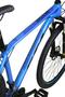 Imagem de Bicicleta Aro 29 Gta Inse 2x9 Freios Hidráulicos Garfo Com Trava 18v Alumínio - Azul