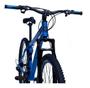 Imagem de Bicicleta Aro 29 Gta Nx11 Alumínio 21v Freio a Disco Garfo Suspensão - Azul