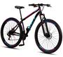 Imagem de Bicicleta Aro 29 KGT Shift Aço Carbono 21 marchas Freios a Disco Suspensão Diant