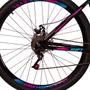 Imagem de Bicicleta Aro 29 KGT Shift Aço Carbono 21 marchas Freios a Disco Suspensão Diant