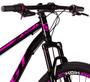 Bicicleta Aro 29 KGT Shift Aço Carbono 21 marchas Freios a Disco Suspensão Diant Imagem de Bicicleta Aro 29 KGT Shift Aço Carbono 21 marchas Freios a Disco Suspensão Diant