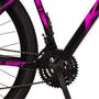 Bicicleta Aro 29 KGT Shift Aço Carbono 21 marchas Freios a Disco Suspensão Diant Imagem de Bicicleta Aro 29 KGT Shift Aço Carbono 21 marchas Freios a Disco Suspensão Diant
