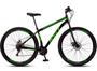 Imagem de Bicicleta Aro 29 KGT Shift Aço Carbono Freios A Disco 21 Marchas