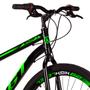 Imagem de Bicicleta Aro 29 KGT Shift Aço Carbono Freios A Disco 21 Marchas